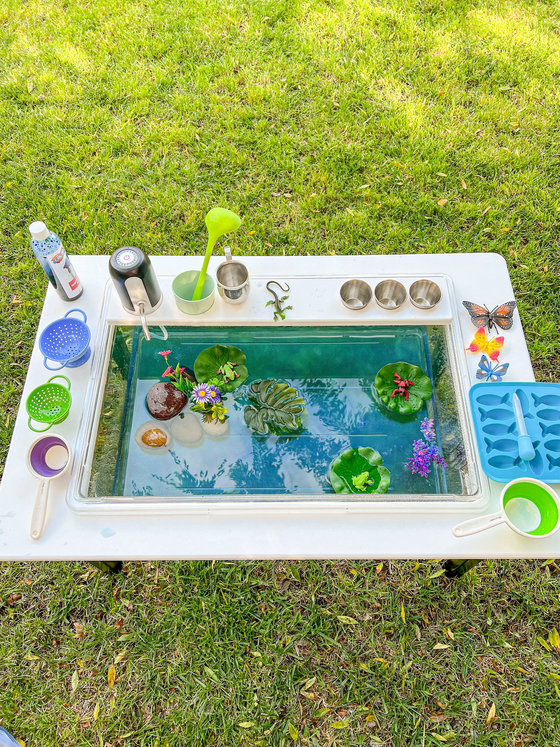 Spring Sensory Play Activities for Kids: Encouraging Creativity and Learning