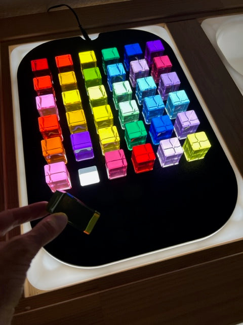Acrylic Block Board™