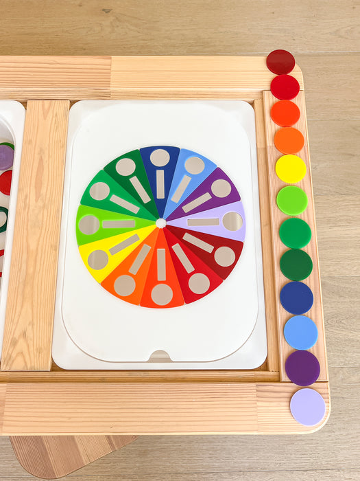 Color Wheel Board™
