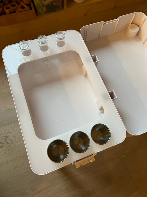 Carry-Play Table - Cup/Potion Combo Board™
