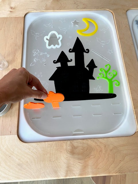 Halloween Fine Motor Board™