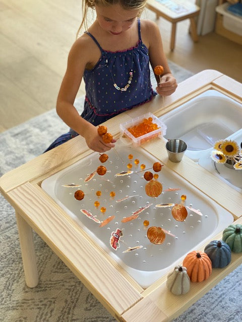 Acrylic Peg Board™ (large)