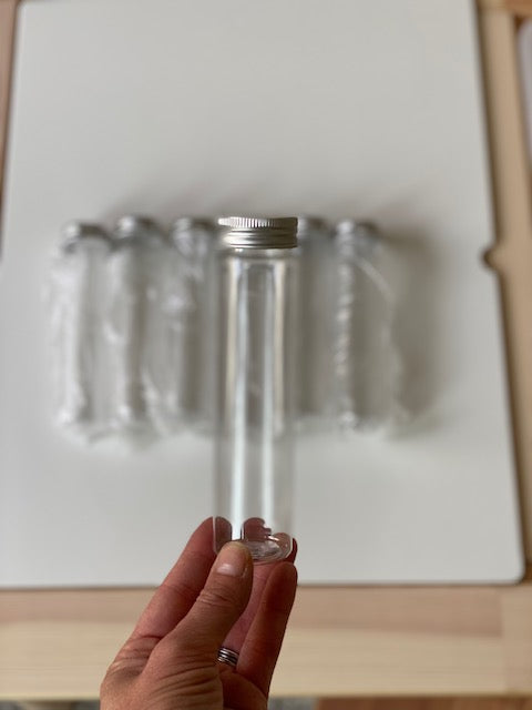 Extra Potion Tubes (6)