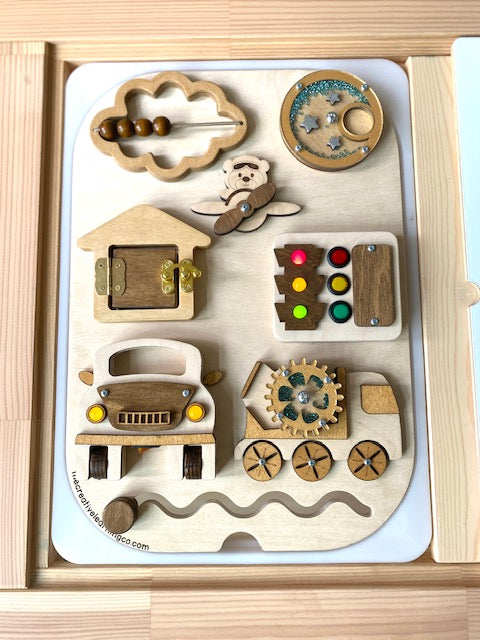 Busy Board