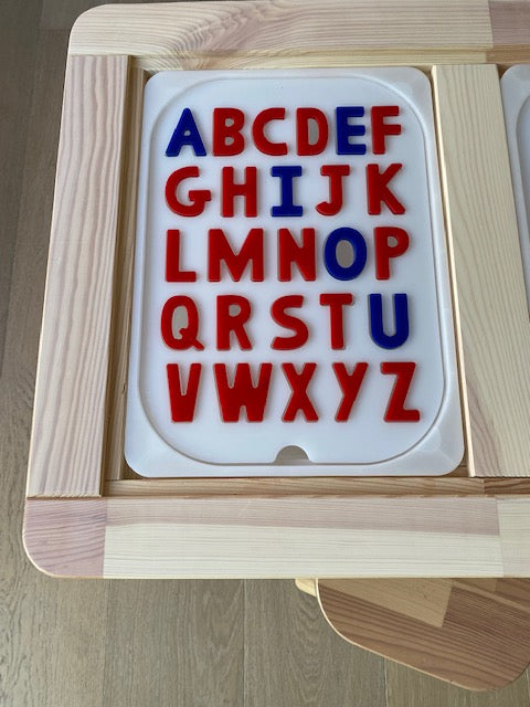 Montessori Uppercase Letter Board™