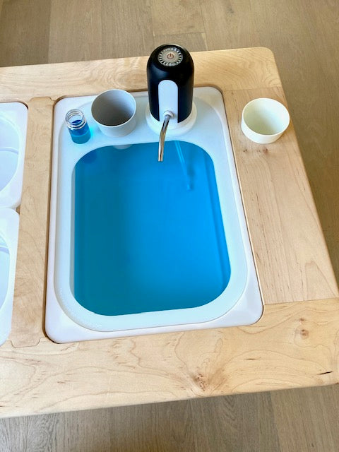 Faucet Board™