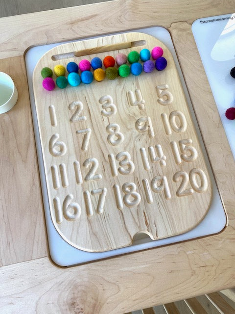 Number Tracing Board™
