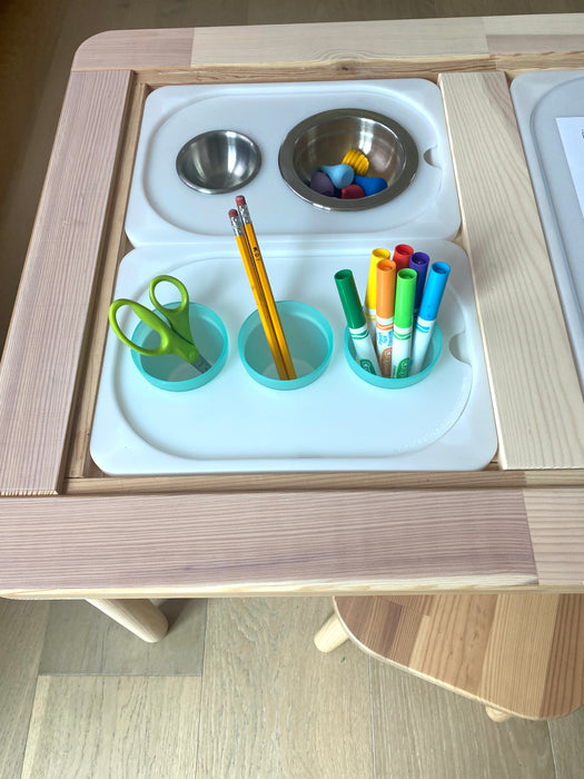 Pour & Store Board™