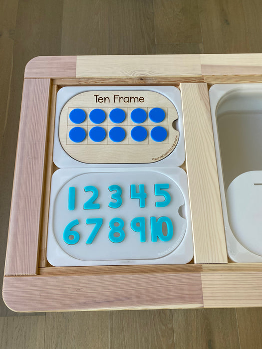 Acrylic Number Board™