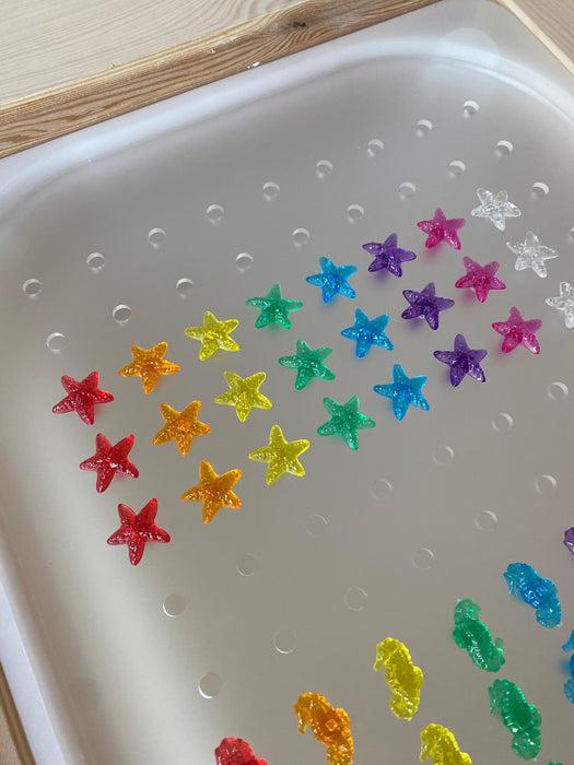 Starfish "lites" for Acrylic Peg Board™ (70 ct)