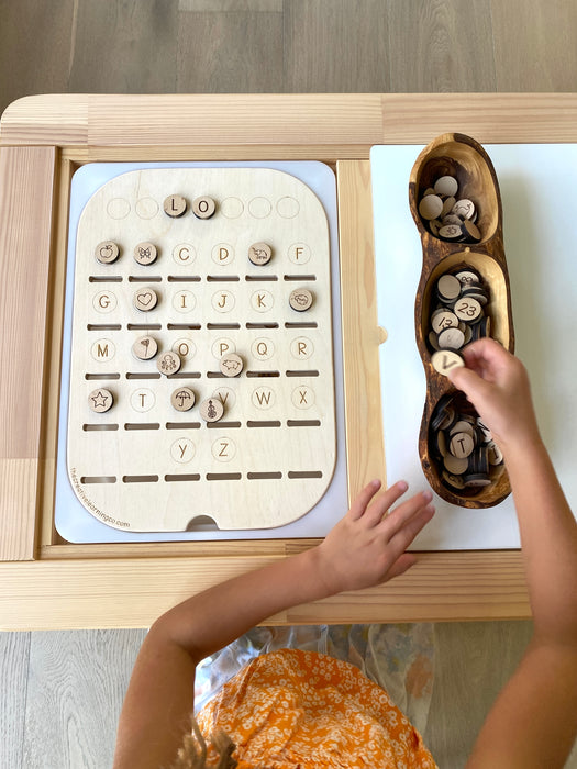 Alphabet Number Board™