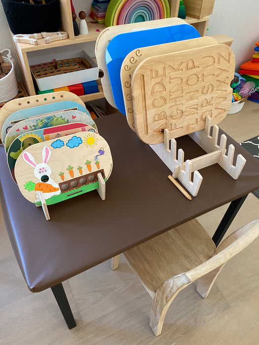 Learning Board Storage Stand™