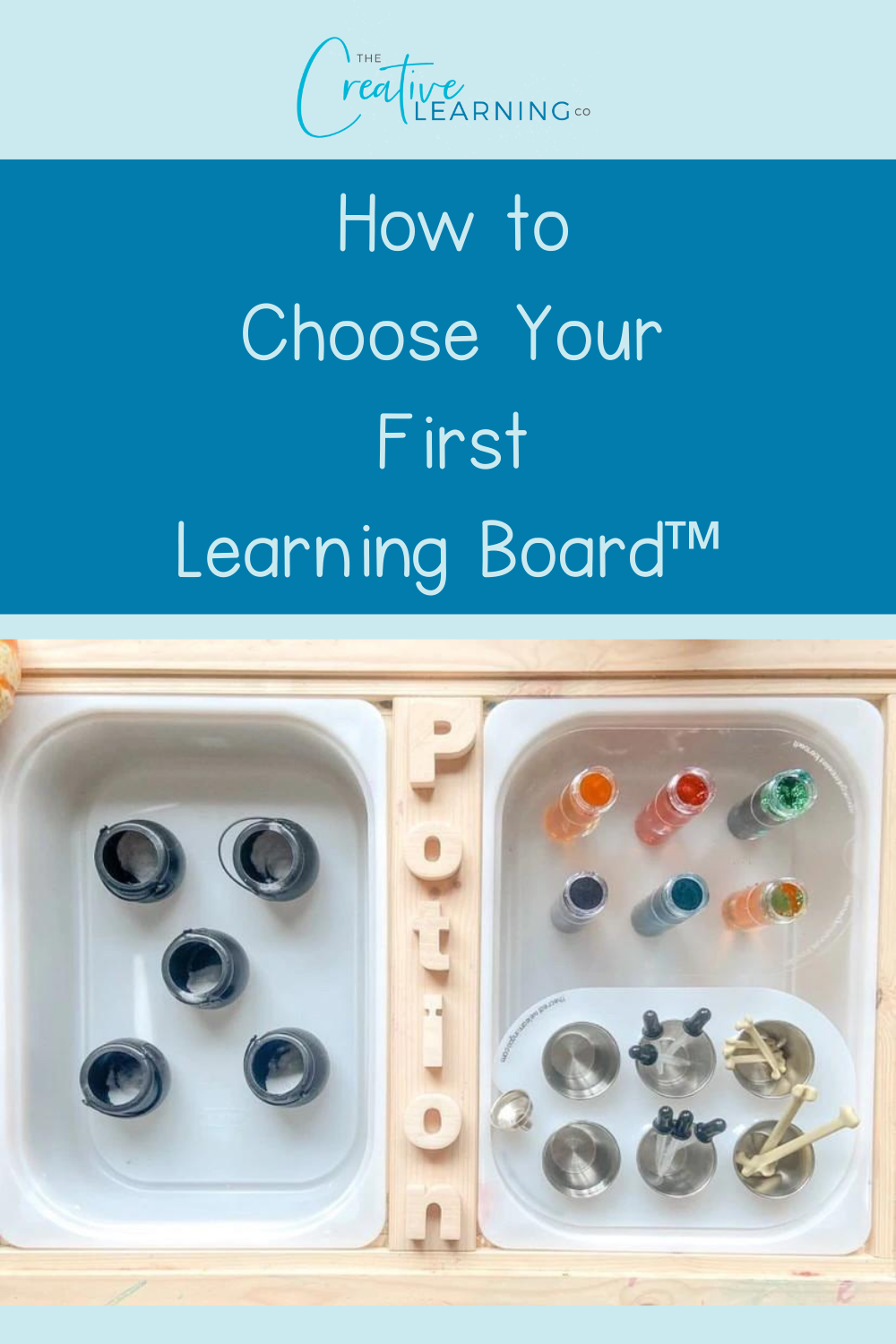 How to choose your first learning board flisat insert