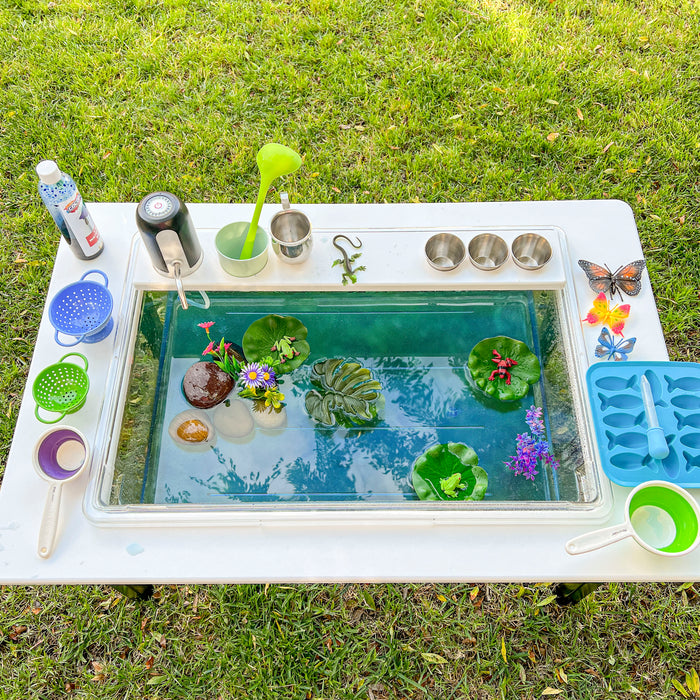 Spring Sensory Play Activities for Kids: Encouraging Creativity and Learning