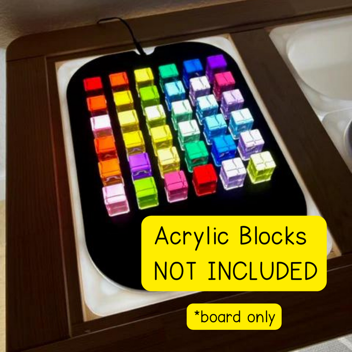 Acrylic Block Board™