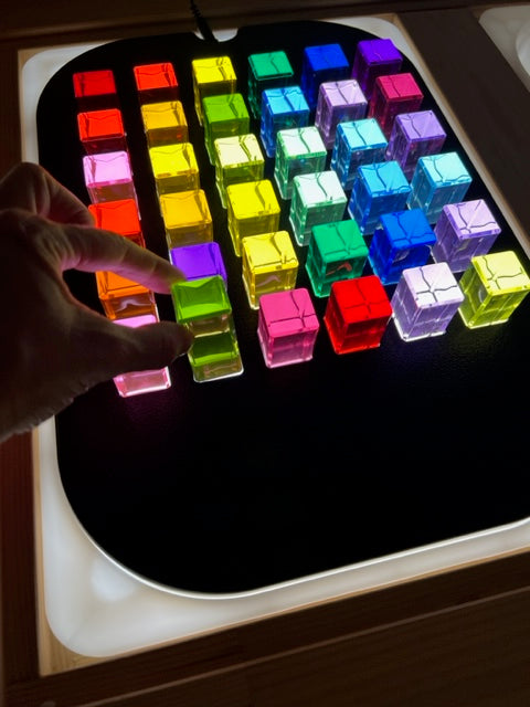 Acrylic Block Board™