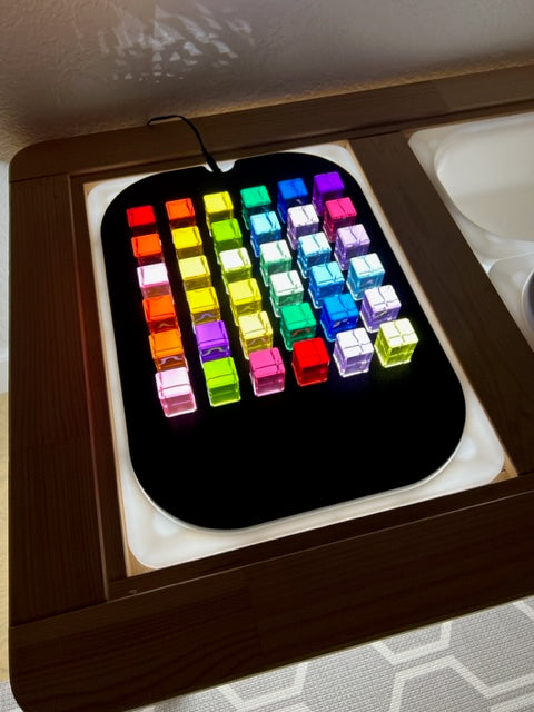 Acrylic Block Board™