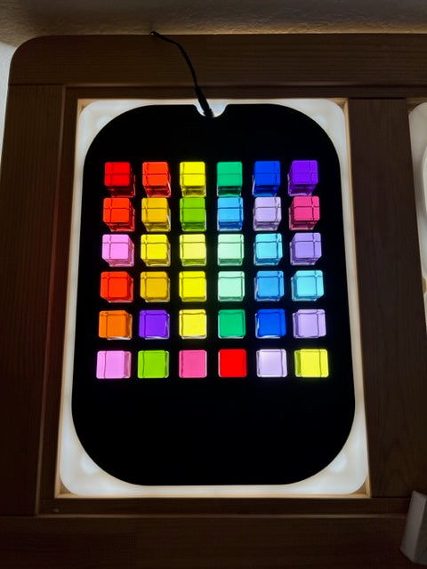 Acrylic Block Board™