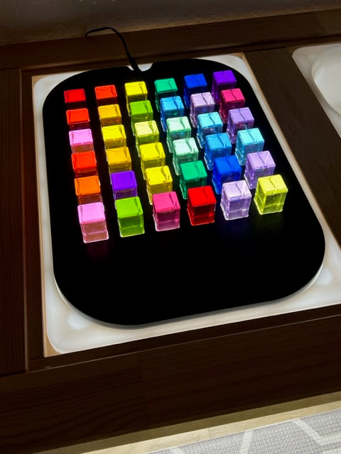Acrylic Block Board™