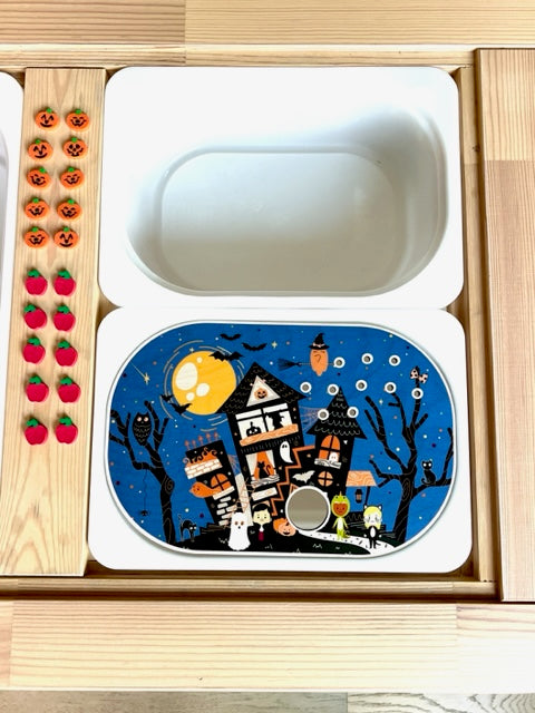 Appley Ever After & Fab-Boo-Lous (Bundle: Board, Accessories & Digital Printables)