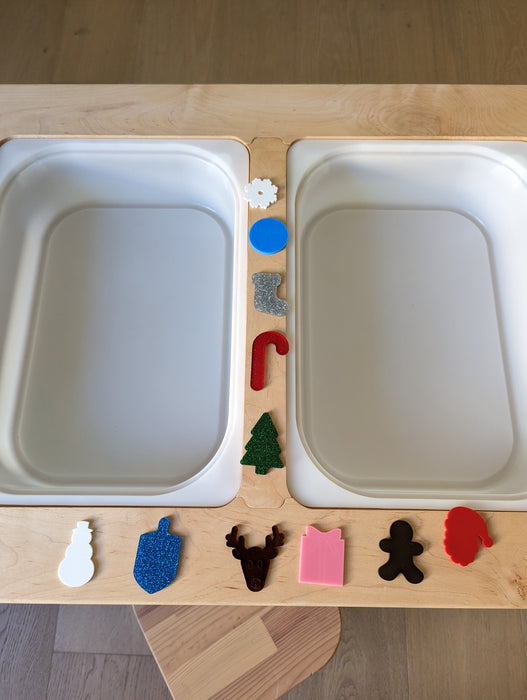 Acrylic Loose Parts - WAREHOUSE SALE 2023