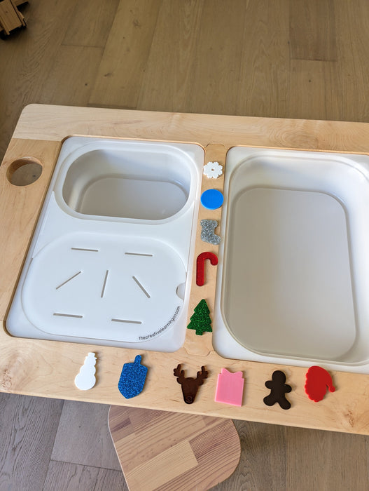 Acrylic Loose Parts - WAREHOUSE SALE 2023