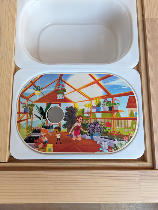 Fishing Adventure & Glorious Greenhouse  (Bundle: Board, Accessories & Digital Printables)