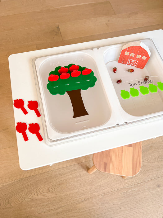 Apple Counting Board™