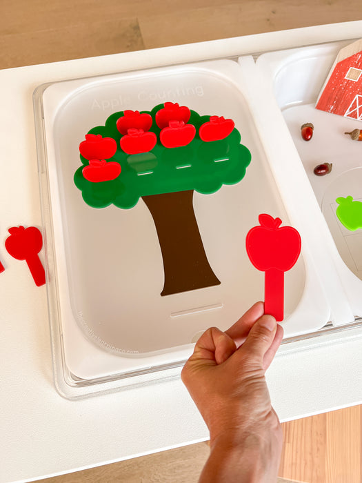 Apple Counting Board™
