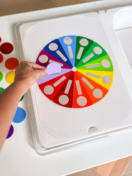 Color Wheel Board™
