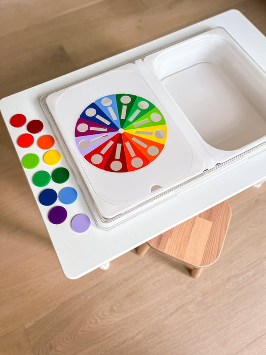 Color Wheel Board™