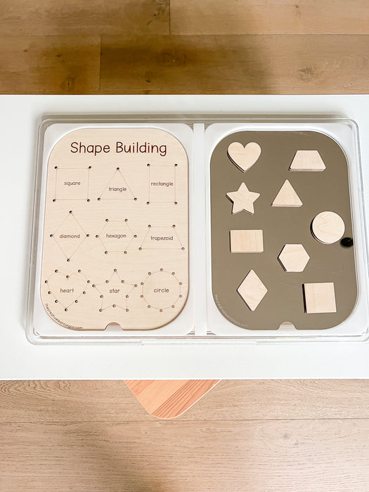 Shape Building Board™