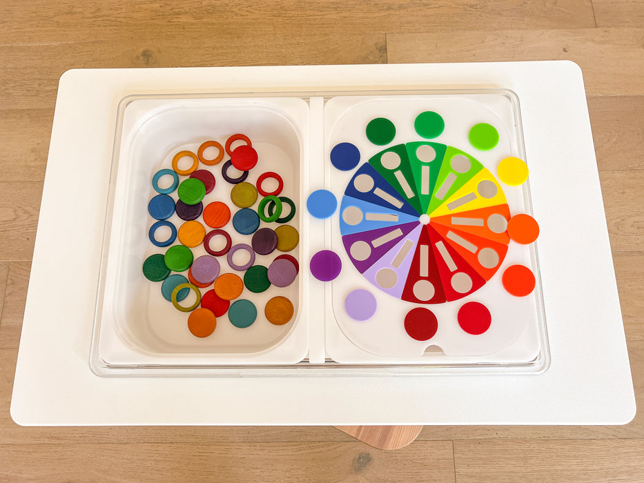 Color Wheel Board™