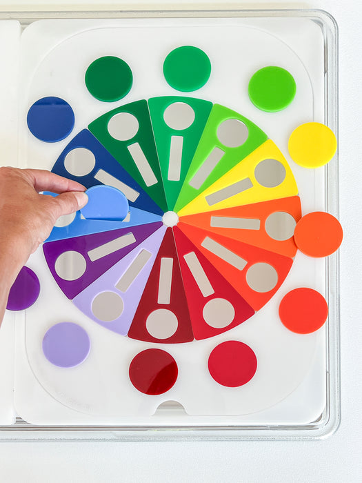 Color Wheel Board™