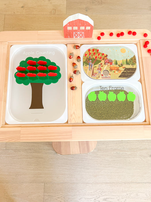 Apple Counting Board™