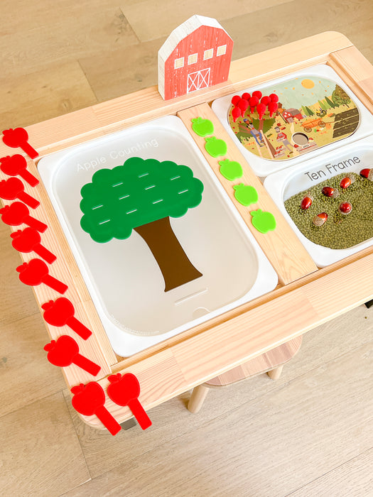 Apple Counting Board™