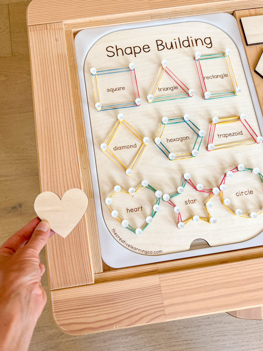 Shape Building Board™