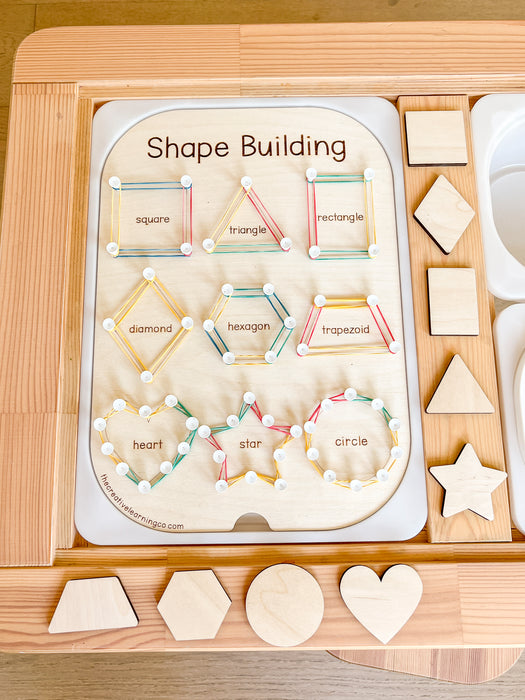 Shape Building Board™