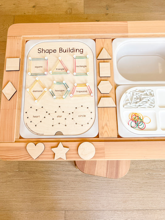Shape Building Board™