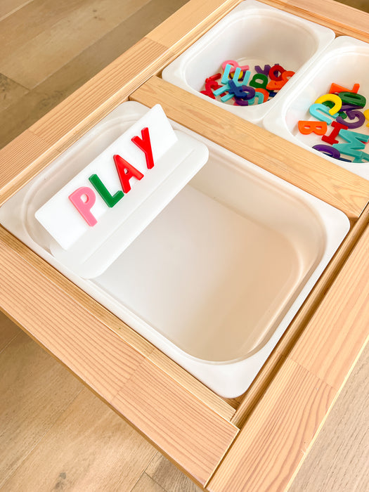 Word Building Board™ (acrylic)