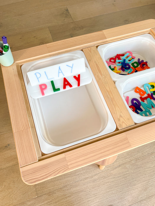 Word Building Board™ (acrylic)