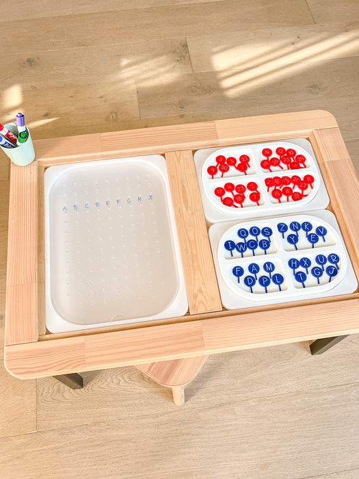 Acrylic Number Pegs™ (1-30)