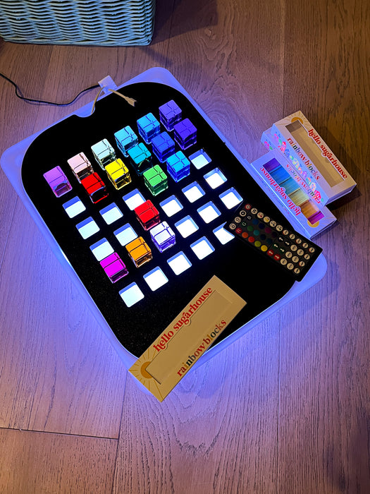 Acrylic Block Board™