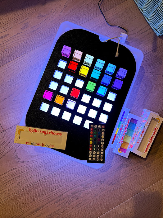 Acrylic Block Board™
