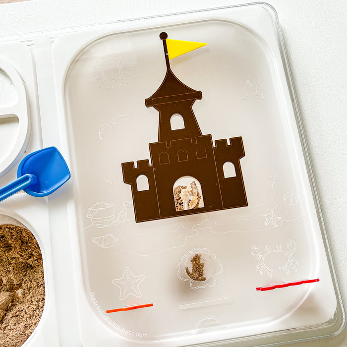 Sand Castle Board™
