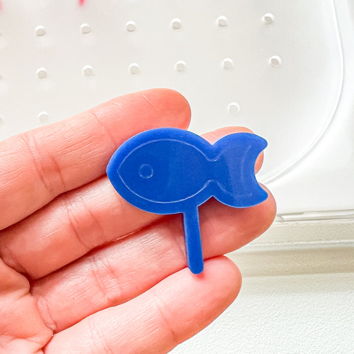 Acrylic Pegs for Standard Acrylic Peg Board™