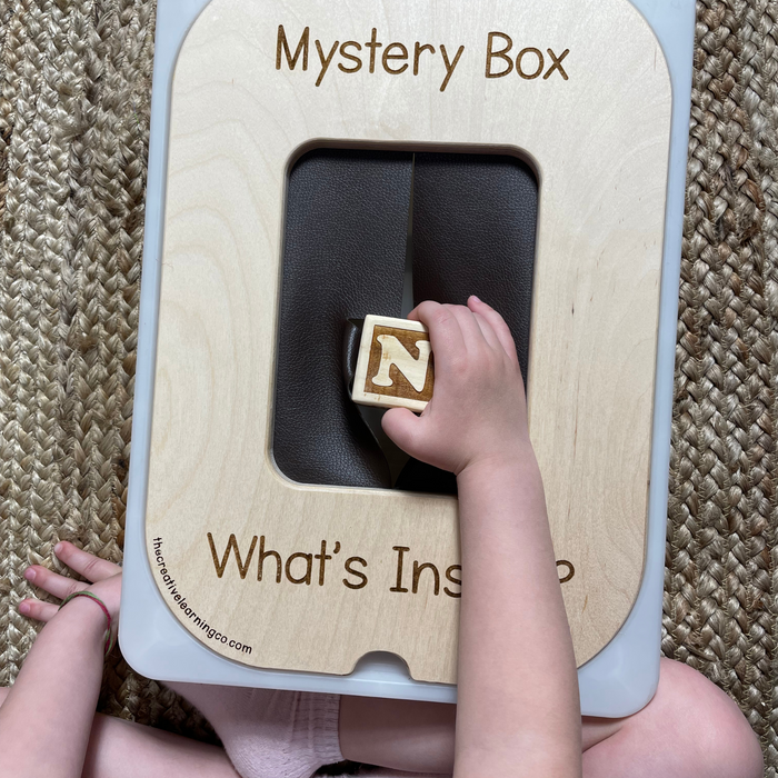 Mystery Box Learning Board™