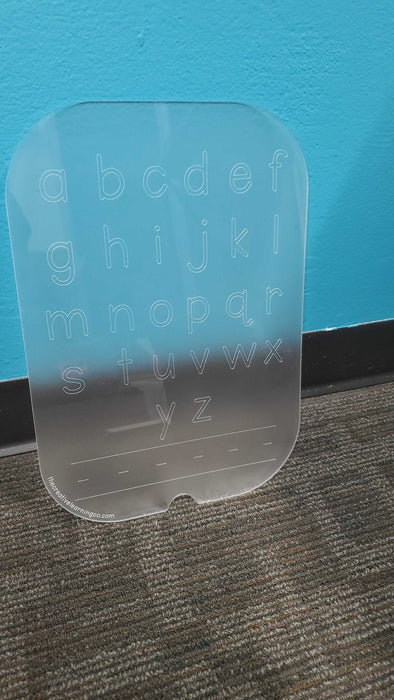 Alphabet Tracing Board™