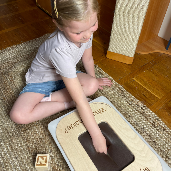 Mystery Box Learning Board™
