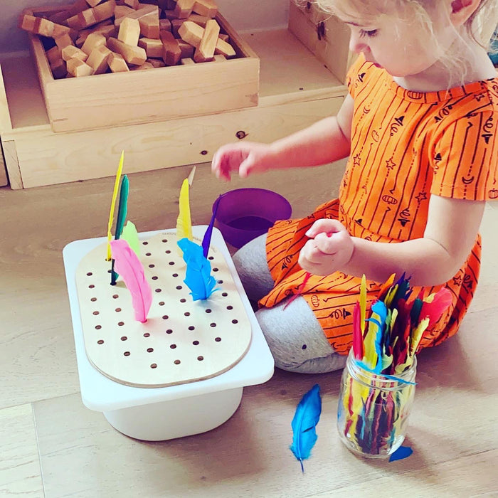 Peg Board (wood)